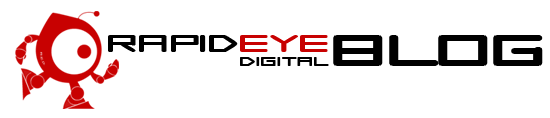 Rapid Eye Digital Blog